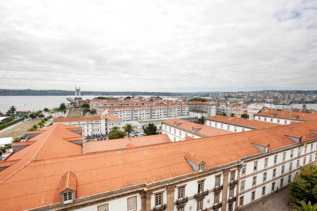 Oktheway Las Atochas Daire A Coruña Dış mekan fotoğraf